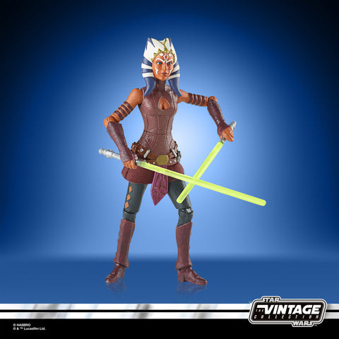 Star Wars The Vintage Collection Ahsoka (6952167407792)