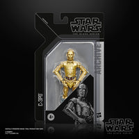 Star Wars The Black Series - C3P0 - Archive (7039537873072)