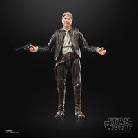 Star Wars The Black Series - Han Solo - Archive Collection (7105004765360)