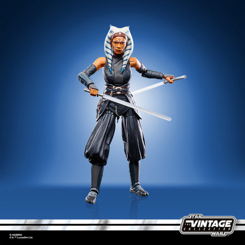 Star Wars Vintage Collection - Ahsoka Tano (Corvus) Mandalorian (6956742901936)