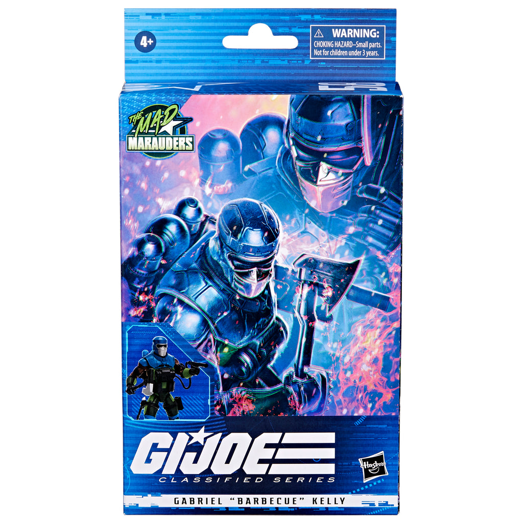 GI Joe Classified Series Hasbro Pulse Con 2022 GI Joe Classified Series Hasbro Pulse Con 2022