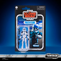 Star Wars The Vintage Collection - Clone Trooper (501st Legion) (7039541117104)