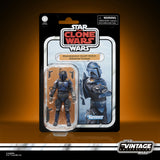 Star Wars The Vintage Collection - Death Watch Airborne Trooper - Clone Wars (7073904328880)
