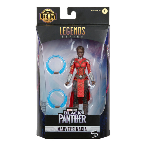 Marvel Legeneds - Nakia - Black Panther (7086097072304)
