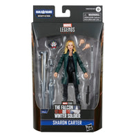 Marvel Legends - Sharon Carter - Falcon and the Winter Soldier - Disney Plus Wave (7097861963952)