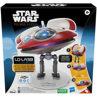 Star Wars - L0-LA59 (Lola) - Obi Wan Kenobi Animatronic (7105008664752)