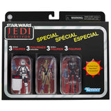 Star Wars The Vintage Collection - Jedi Survivor Multi-Pack - Gaming Greats (7105007059120)