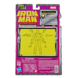 Marvel Legends - Marvel's War Machine - Retro Iron Man (7097859342512)