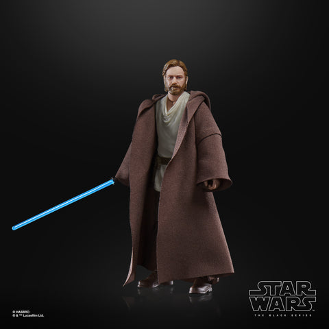 Star Wars The Black Series - Obi Wan Kenobi - Wandering Jedi (7094330032304)