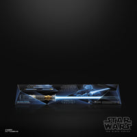 Star Wars The Black Series - Obi Wan Kenobi Force FX Lightsaber (7090745049264)