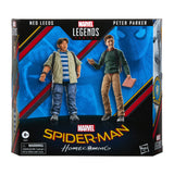 Marvel Legends - Peter Parker and Ned Leeds - Homecoming MCU 2-Pack (7081410920624)