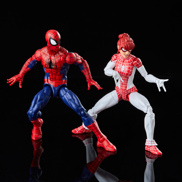 Unmasked Spider-Man (Spider-Man The Animated Series) Marvel Exclusive –  Collector's Outpost