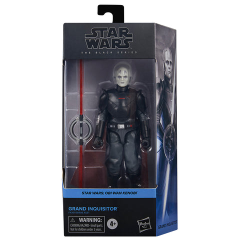 Star Wars The Black Series - Grand Inquisitor - Obi Wan Kenobi (7104999882928)