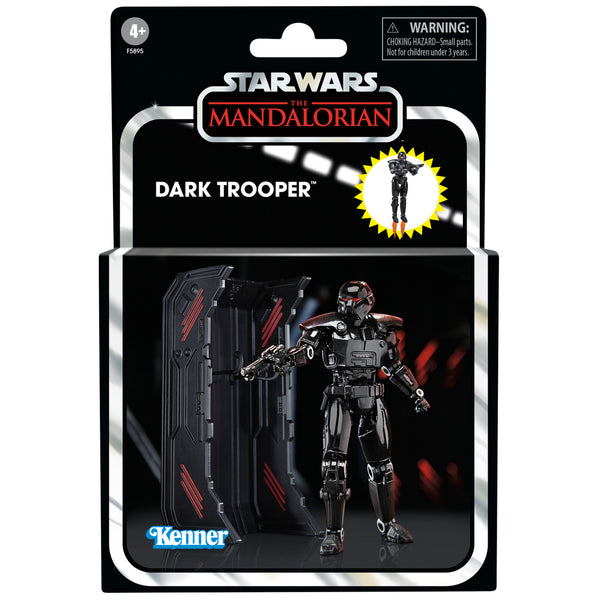 Star Wars The Vintage Collection - Dark Trooper (Deluxe) - The Mandalorian (7105005027504)