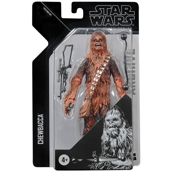 Star Wars The Black Series - Chewbacca - Archive Collection (7105004896432)
