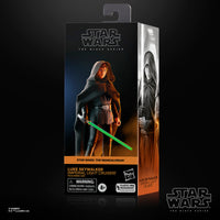 Star Wars The Black Series - Luke Skywalker (Jedi Knight) Imperial Light Cruiser - The Mandalorian (7145204973744)