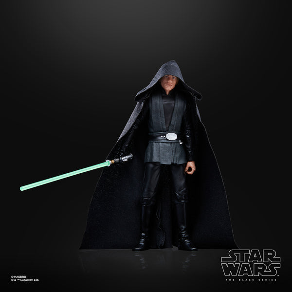 Star Wars The Black Series - Luke Skywalker (Jedi Knight) Imperial