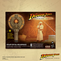 Indiana Jones - Staff of Ra Headpiece - Adventure Series (7202798698672)