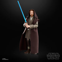 Star Wars The Black Series - Obi Wan Kenobi (Jabim) - Obi Wan Kenobi Series (7124290699440)