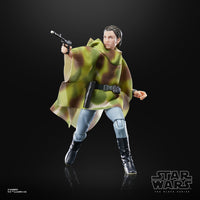 Star Wars The Black Series - Princess Leia (Endor) - 40th Anniversary ROTJ (7202803155120)