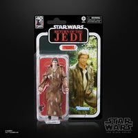 Star Wars The Black Series - Han Solo (Endor) - 40th Anniversary ROTJ (7202803581104)