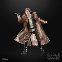 Star Wars The Black Series - Han Solo (Endor) - 40th Anniversary ROTJ (7202803581104)