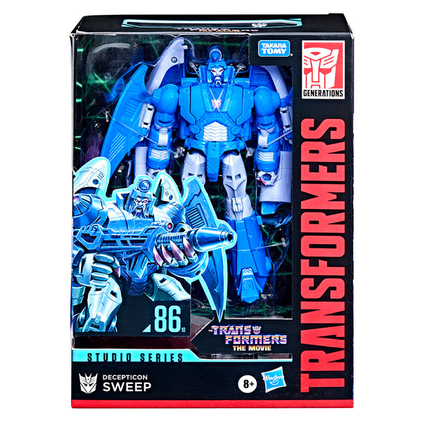 Transformers Studio Series 86-10 Voyager The Transformers: The Movie Decepticon Sweep (6815409766576)
