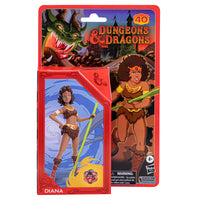 Dungeons & Dragons - Diana - Cartoon Classics (7202296070320)
