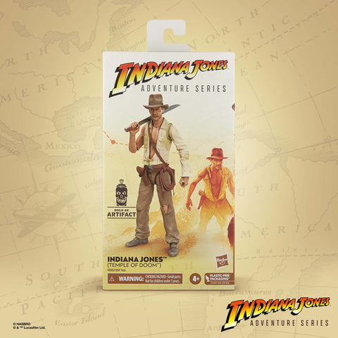 Indiana Jones - Indiana Jones - The Temple of Doom (7327086903472)