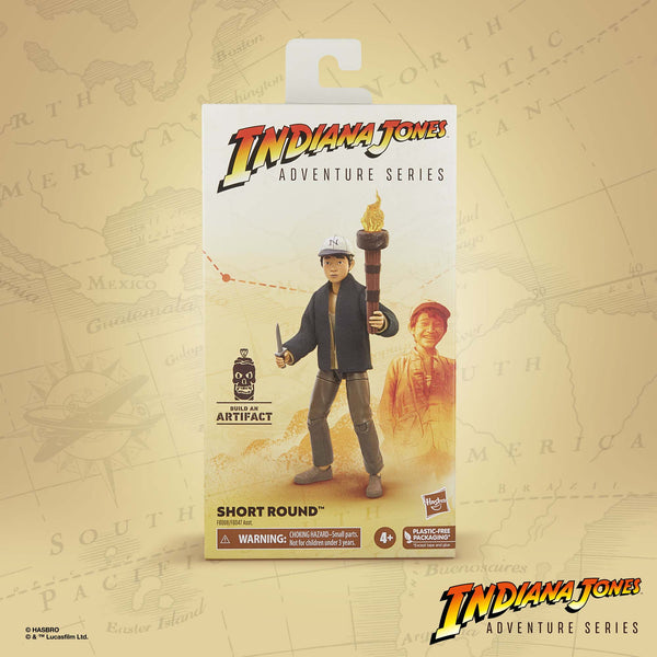 Indiana Jones Adventure Series - Short Round - The Temple of Doom (7327087526064)