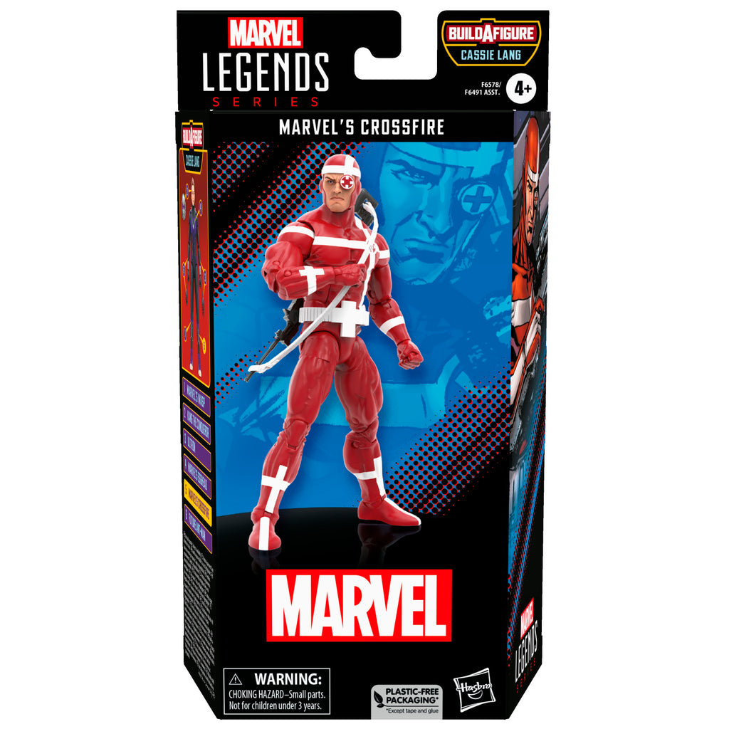 Marvel Legends - Marvel's Crossfire - Quantumania – eCollectibles