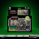 Star Wars The Vintage Collection - Speeder Bike & Scout Trooper - Return of the Jedi (7230767956144)