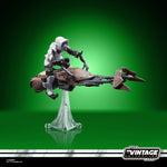 Star Wars The Vintage Collection - Speeder Bike & Scout Trooper - Return of the Jedi (7230767956144)