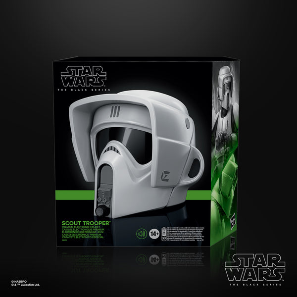 Star Wars The Black Series - Scout Trooper Helmet (7326291099824)