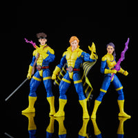 Marvel Legends - Banshee, Gambit, and Psylocke 3 Pack - Uncanny X-Men (7253673509040)
