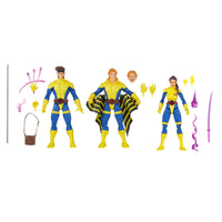 Marvel Legends - Banshee, Gambit, and Psylocke 3 Pack - Uncanny X-Men (7253673509040)