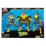Marvel Legends - Banshee, Gambit, and Psylocke 3 Pack - Uncanny X-Men (7253673509040)