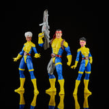 Marvel Legends - Forge, Storm and Jubilee - Uncanny X-Men (7253674885296)