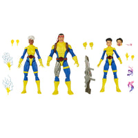 Marvel Legends - Forge, Storm and Jubilee - Uncanny X-Men (7253674885296)