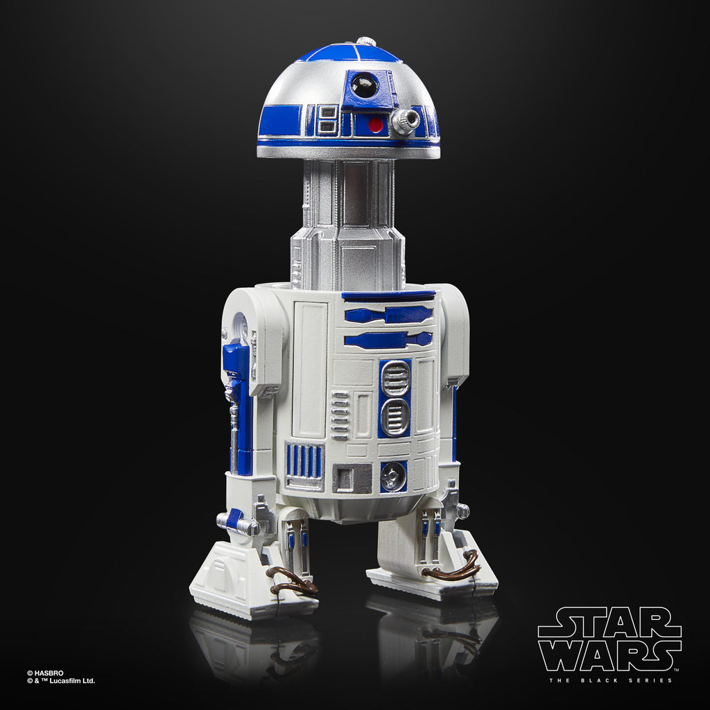 Star Wars The Black Series - R2-D2 - Return of the Jedi 40th