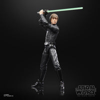 Star Wars The Black Series - Luke Skywalker Jedi Knight - Return of the Jedi 40th (7325726802096)