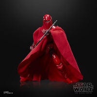 Star Wars The Black Series - Emperor's Royal Guard - Return of the
