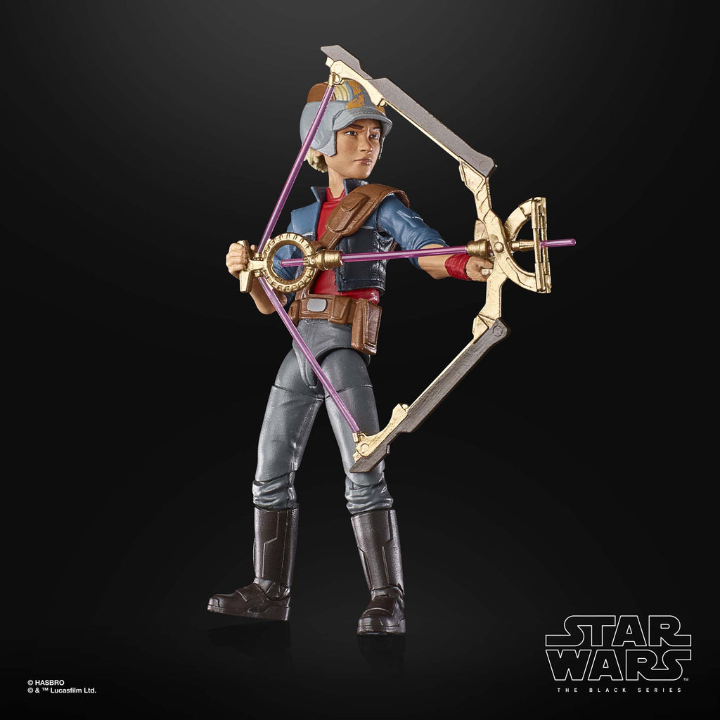 Star Wars The Black Series - Omega (Mercenary Gear) - The Bad Batch (S –  eCollectibles