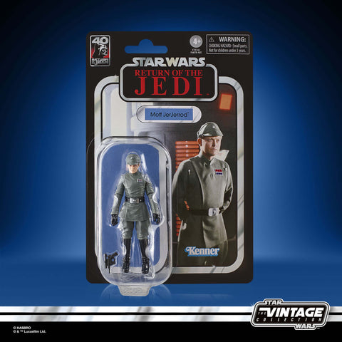 Star Wars The Vintage Collection - Moff Jerjerrod - Return of the Jedi (7325728047280)