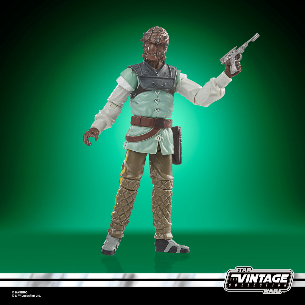 Star Wars The Vintage Collection - Nikto (Skiff Guard) - Return of
