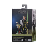 Star Wars The Black Series - Luke Skywalker and Grogu - The Book of Boba Fett (7319789371568)