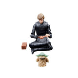 Star Wars The Black Series - Luke Skywalker and Grogu - The Book of Boba Fett (7319789371568)