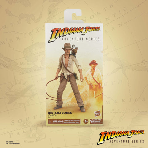 Indiana Jones Adventure Series - Indiana Jones (Cairo) - Raiders of the Lost Ark (7327088378032)
