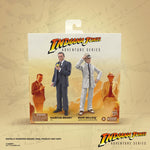 Indiana Jones Adventure Series - Marcus Brody and Rene Belloq (Arc Showdown) - Raiders of the Lost Ark (7327088574640)