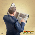 Indiana Jones Adventure Series - Marcus Brody and Rene Belloq (Arc Showdown) - Raiders of the Lost Ark (7327088574640)